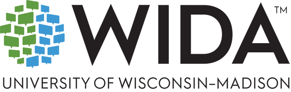 WIDA logo, University of Wisconsin–Madison