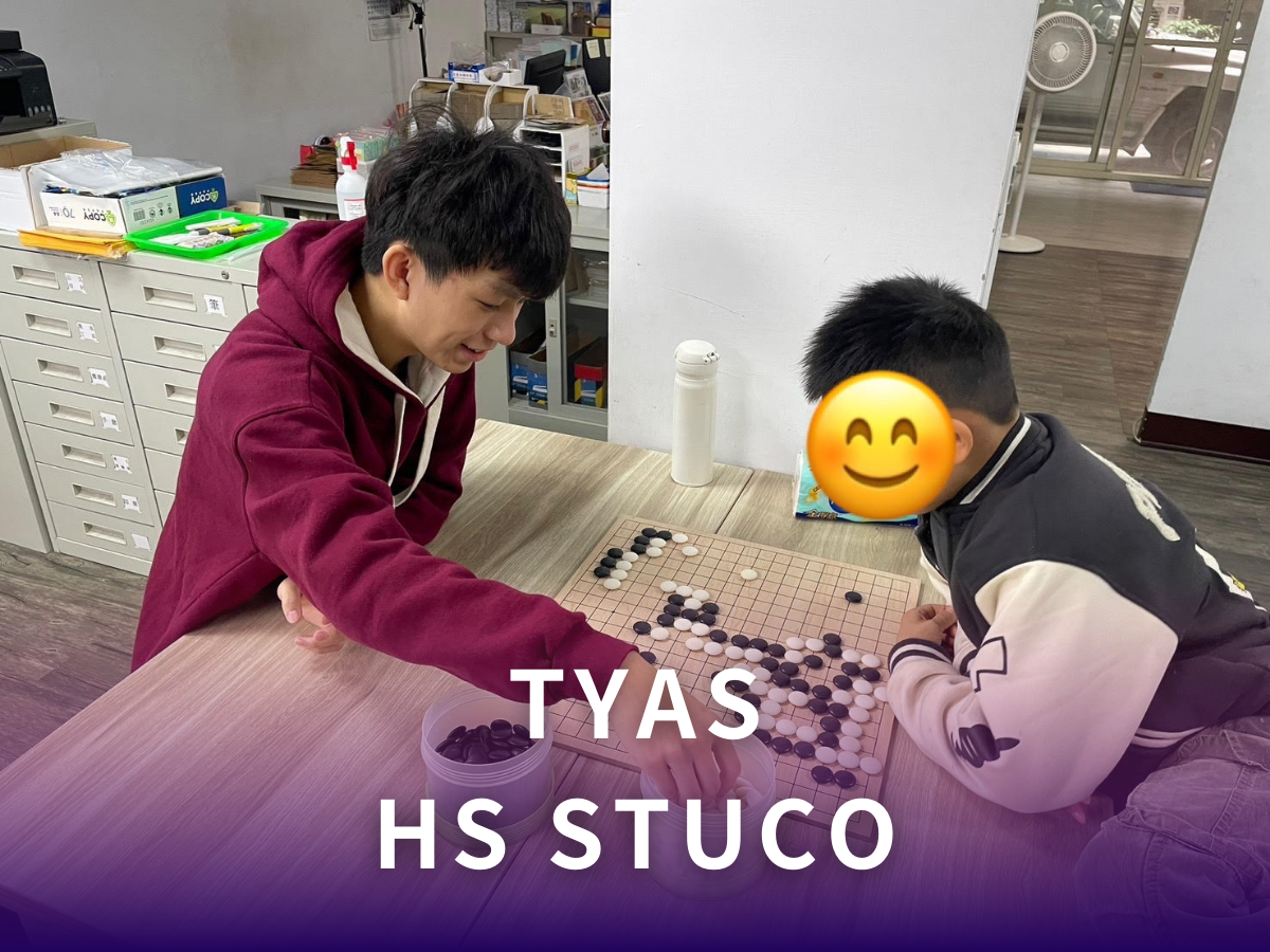 TYAS High School STUCO Supports The Star Sports Organization